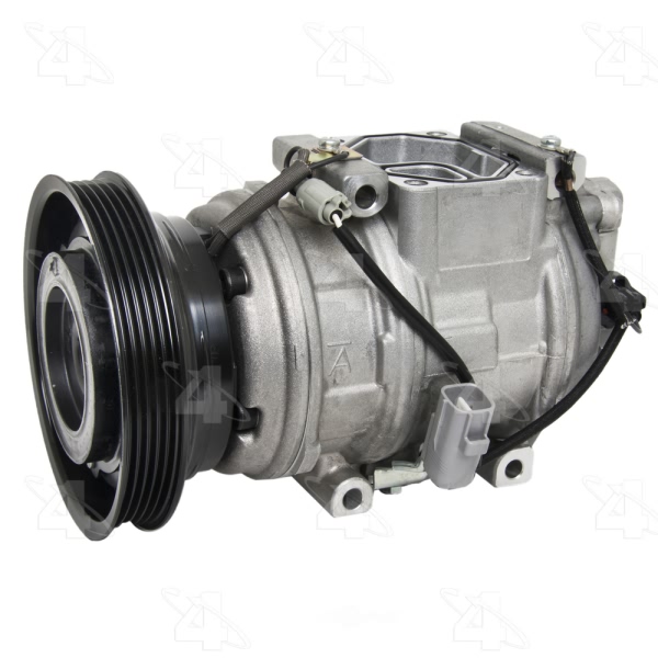 Four Seasons A C Compressor With Clutch 68378