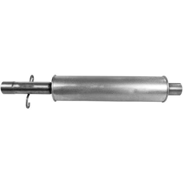 Walker Aluminized Steel Round Resonator Assembly 21749