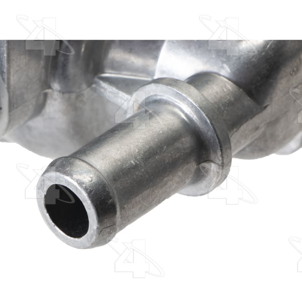 Four Seasons Engine Coolant Thermostat Housing With Thermostat 86200