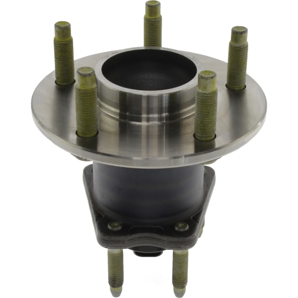 Centric Premium™ Rear Passenger Side Non-Driven Wheel Bearing and Hub Assembly 407.62027