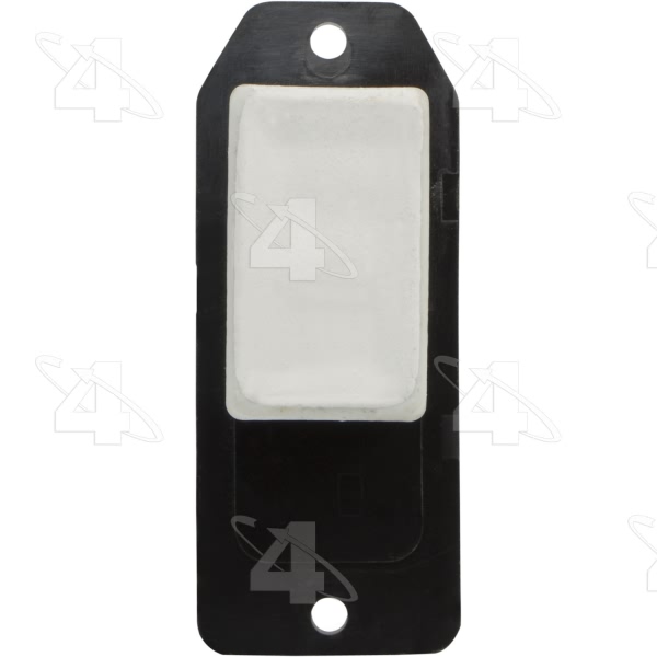 Four Seasons Hvac Blower Motor Resistor 20186