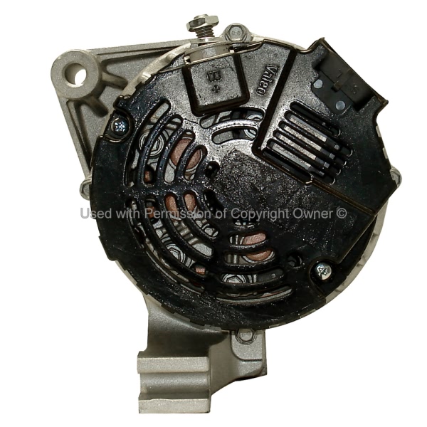 Quality-Built Alternator Remanufactured 13993