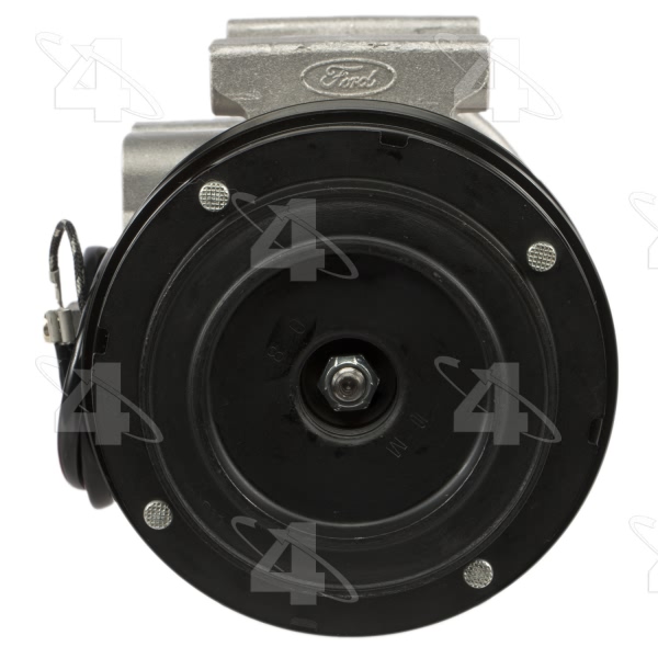 Four Seasons A C Compressor With Clutch 68397