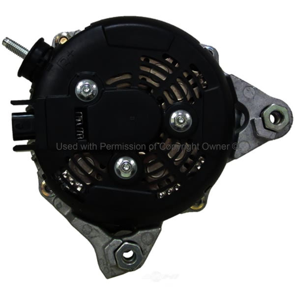 Quality-Built Alternator Remanufactured 11874