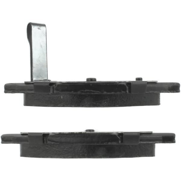 Centric Posi Quiet™ Ceramic Rear Disc Brake Pads 105.03741