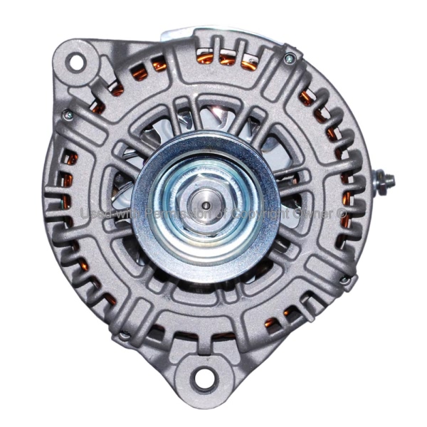 Quality-Built Alternator Remanufactured 15491