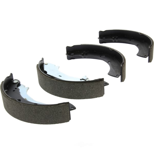 Centric Premium Rear Drum Brake Shoes 111.08101