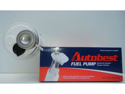 Autobest Fuel Pump Module Assembly F3169A