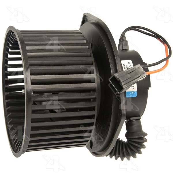 Four Seasons Hvac Blower Motor With Wheel 75778