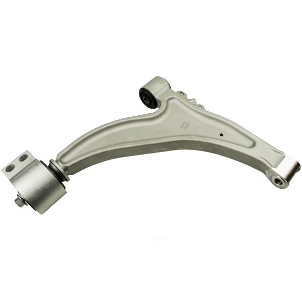 Mevotech Supreme Front Driver Side Lower Non Adjustable Control Arm CMS501212