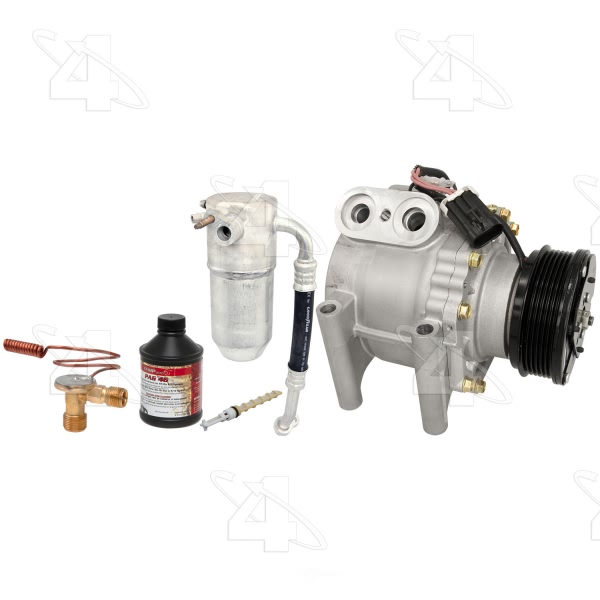 Four Seasons A C Compressor Kit 4202NK