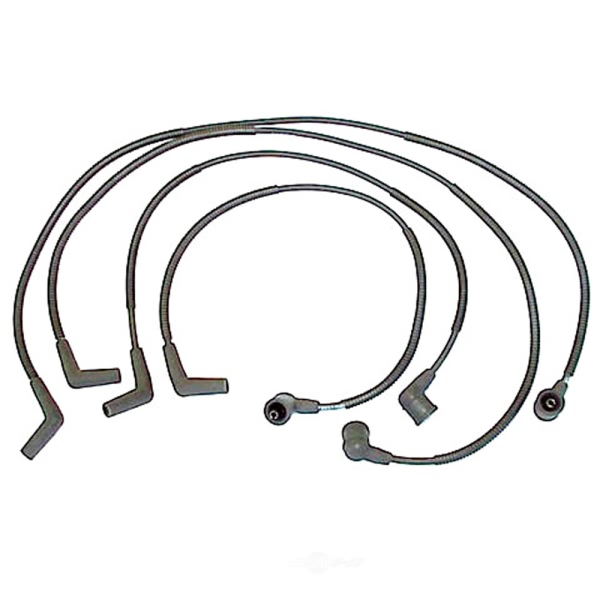 Denso Spark Plug Wire Set 671-2001