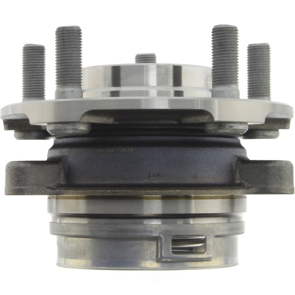 Centric Premium™ Front Passenger Side Driven Wheel Bearing and Hub Assembly 401.42011