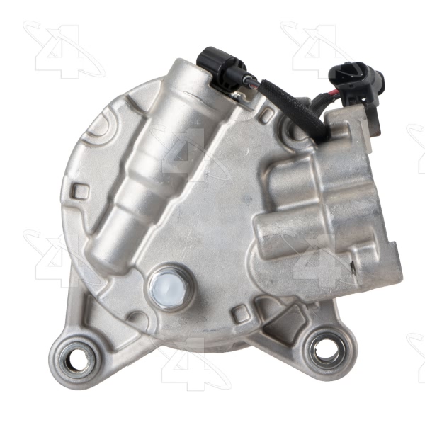 Four Seasons A C Compressor With Clutch 168365