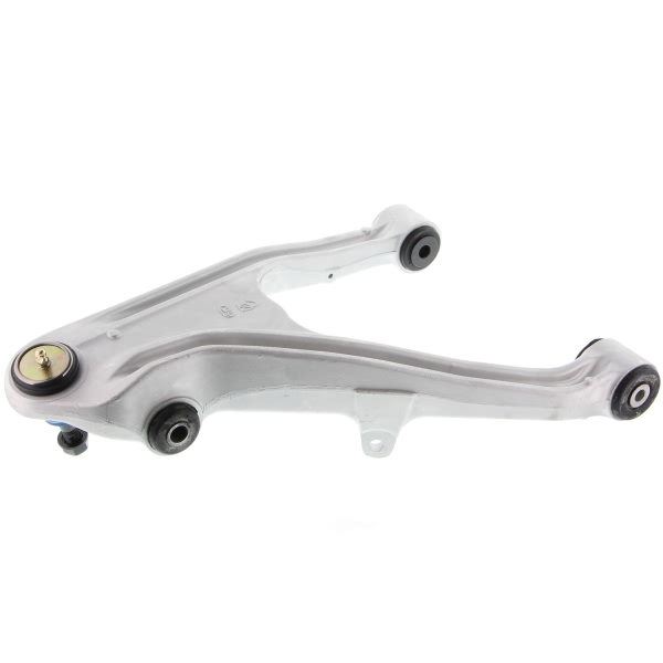 Mevotech Supreme Rear Passenger Side Lower Non Adjustable Control Arm And Ball Joint Assembly CMS501046