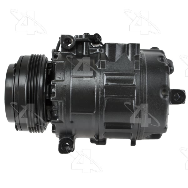 Four Seasons Remanufactured A C Compressor With Clutch 97377