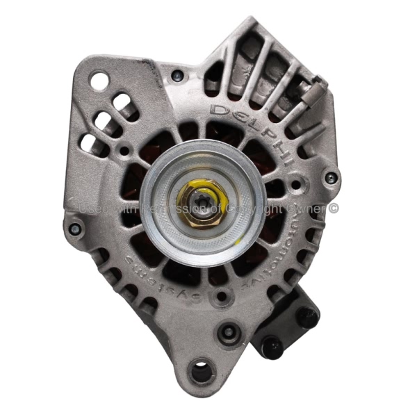 Quality-Built Alternator Remanufactured 15476