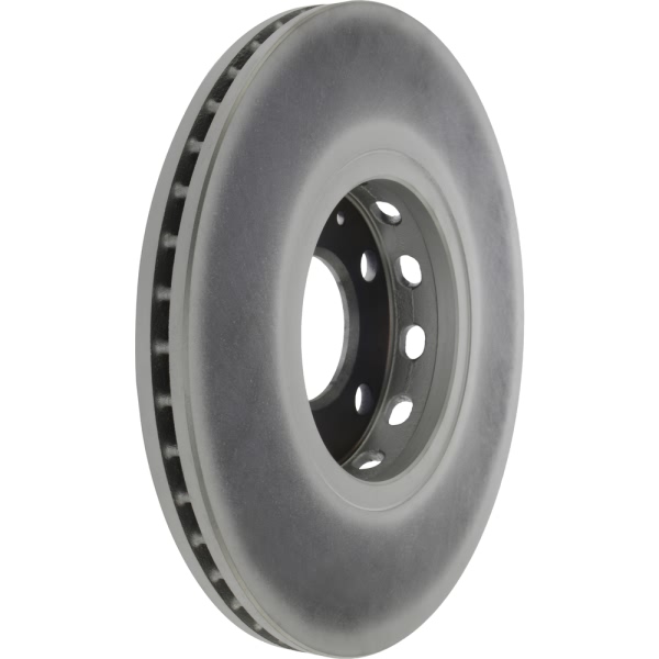 Centric GCX Hc Rotor With High Carbon Content And Partial Coating 320.33039C
