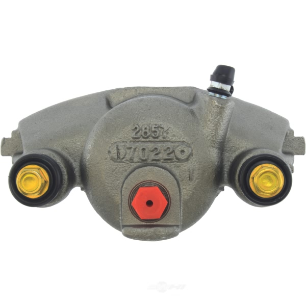 Centric Remanufactured Semi-Loaded Front Passenger Side Brake Caliper 141.63065