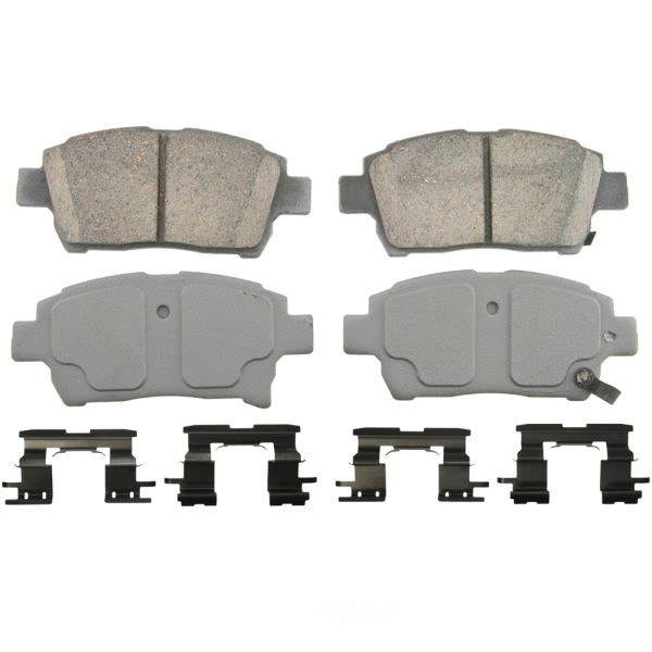 Wagner Thermoquiet Ceramic Front Disc Brake Pads QC990