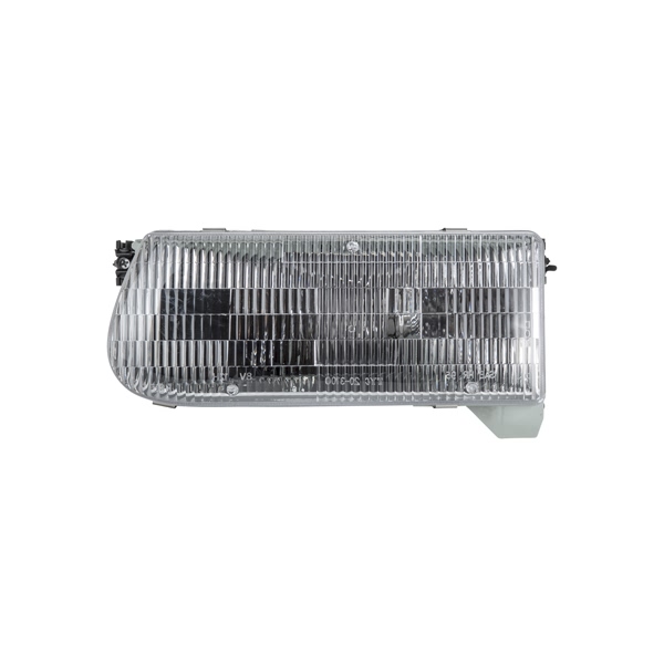 TYC Driver Side Replacement Headlight 20-3101-00-9