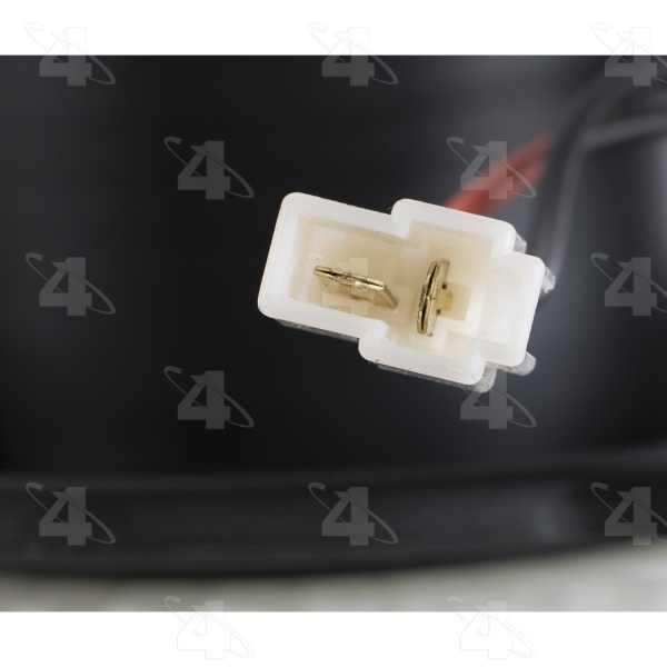 Four Seasons Hvac Blower Motor With Wheel 76987