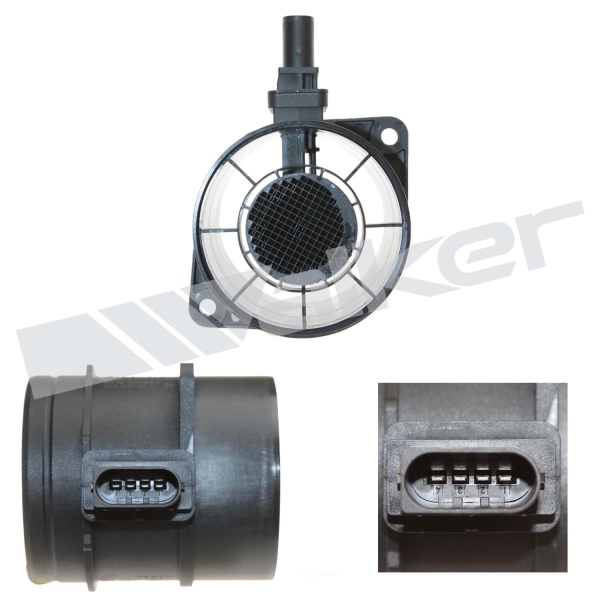 Walker Products Mass Air Flow Sensor 245-1394