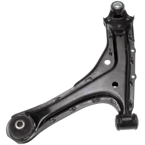 Dorman Front Passenger Side Lower Non Adjustable Control Arm And Ball Joint Assembly 521-902