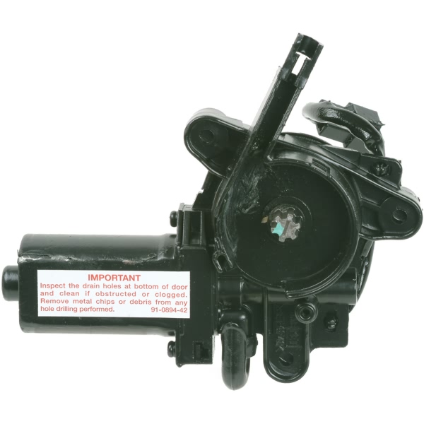 Cardone Reman Remanufactured Window Lift Motor 47-1737
