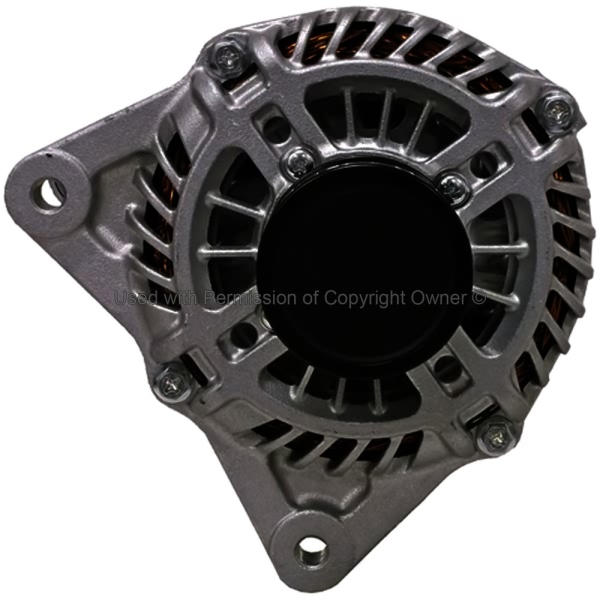 Quality-Built Alternator Remanufactured 11891