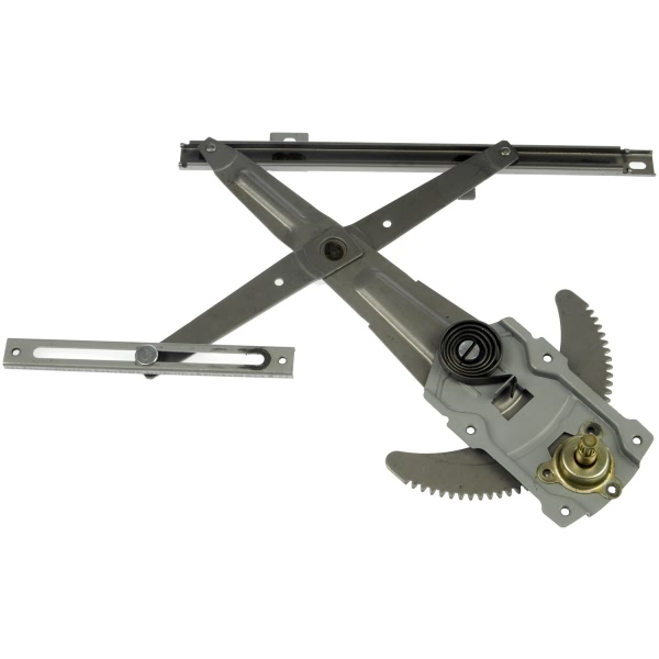 Dorman Rear Passenger Side Manual Window Regulator 749-831