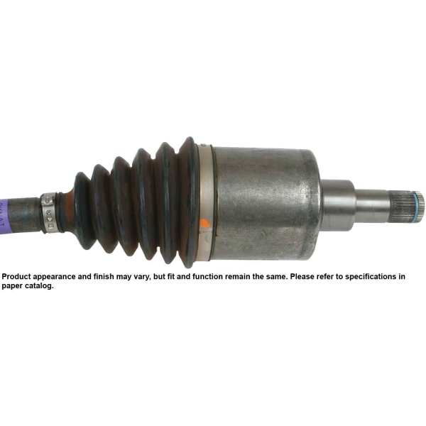 Cardone Reman Remanufactured CV Axle Assembly 60-2093