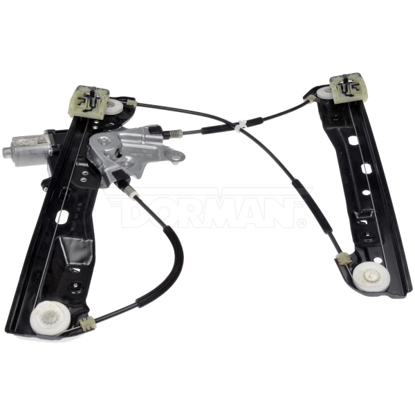 Dorman OE Solutions Front Driver Side Power Window Regulator And Motor Assembly 751-542