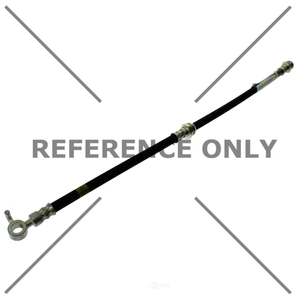 Centric Front Passenger Side Brake Hose 150.45067
