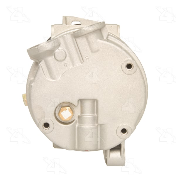 Four Seasons A C Compressor With Clutch 68290