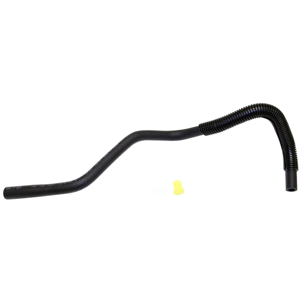 Gates Power Steering Return Line Hose Assembly Cooler To Reservoir 352522