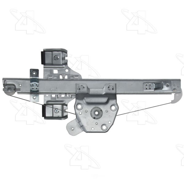 ACI Rear Passenger Side Power Window Regulator without Motor 384153