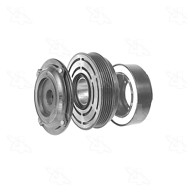 Four Seasons A C Compressor Clutch 47890