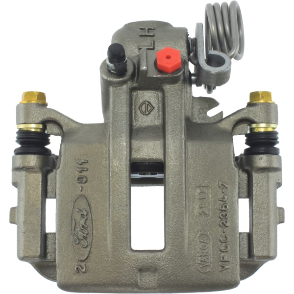 Centric Remanufactured Semi-Loaded Rear Driver Side Brake Caliper 141.61522