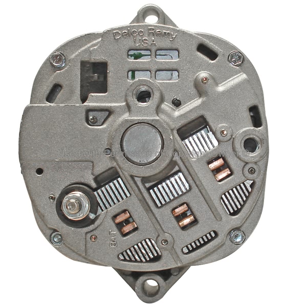 Quality-Built Alternator Remanufactured 8214610