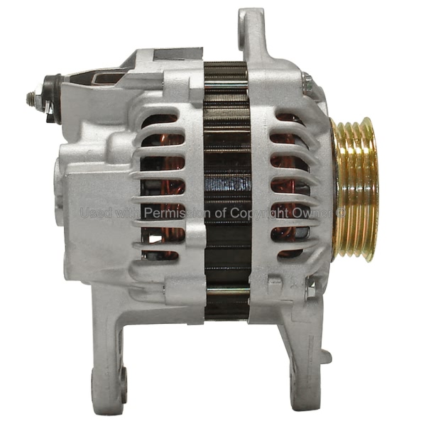 Quality-Built Alternator Remanufactured 13717