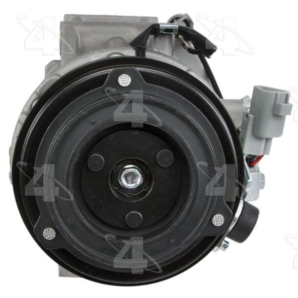 Four Seasons A C Compressor With Clutch 158321