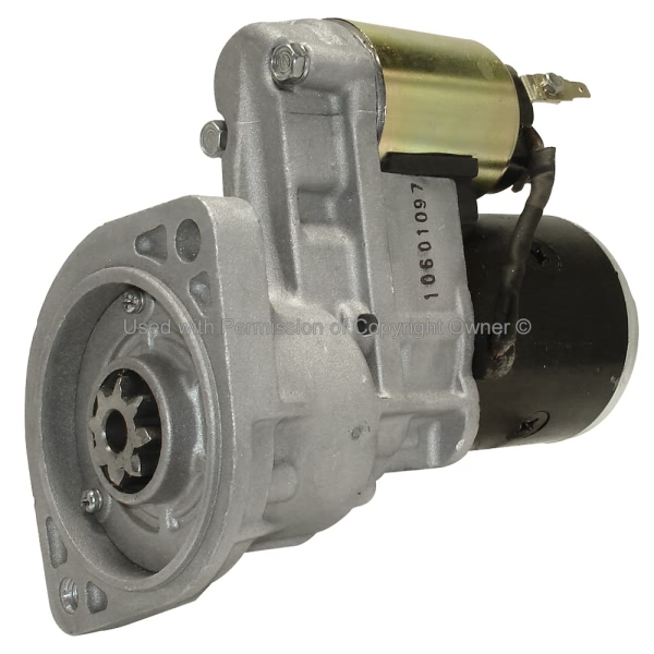 Quality-Built Starter Remanufactured 16982