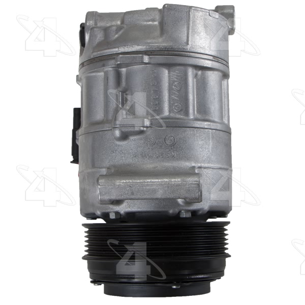 Four Seasons A C Compressor With Clutch 168326