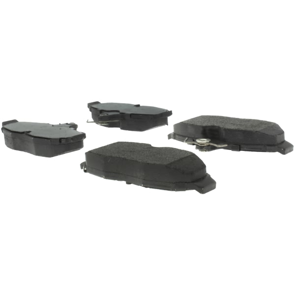 Centric Premium Semi-Metallic Rear Disc Brake Pads 300.05450