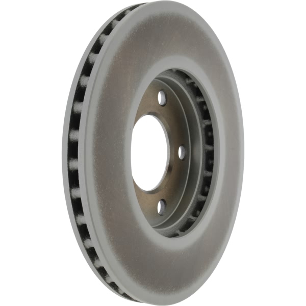 Centric GCX Rotor With Partial Coating 320.67021