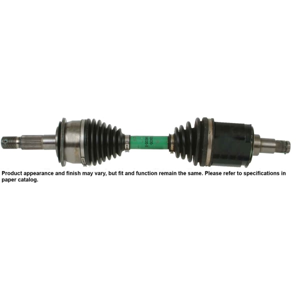 Cardone Reman Remanufactured CV Axle Assembly 60-5134