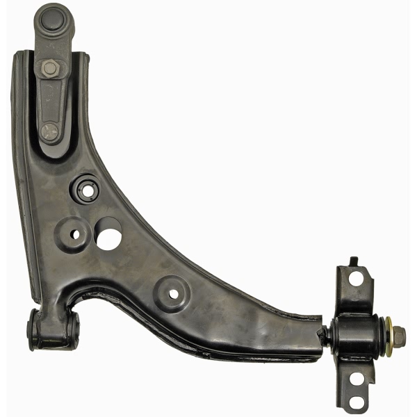 Dorman Front Driver Side Lower Non Adjustable Control Arm And Ball Joint Assembly 520-209