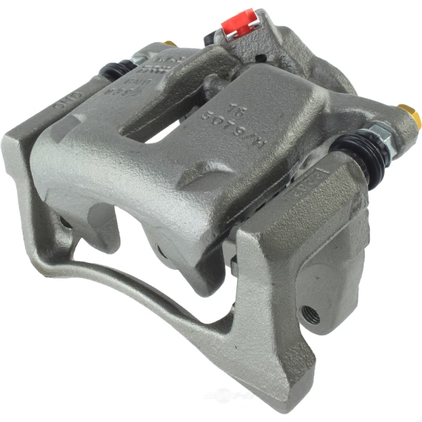 Centric Remanufactured Semi-Loaded Rear Passenger Side Brake Caliper 141.33655