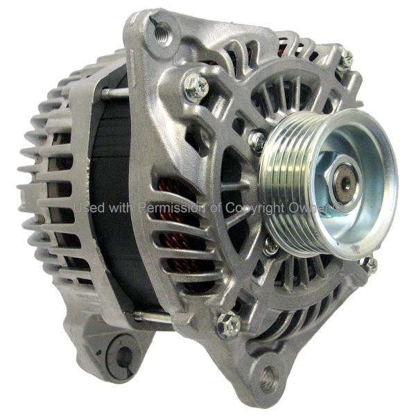 Quality-Built Alternator Remanufactured 11541